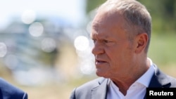 Прем’єр-міністр Польщі Дональд Туск заявив, що атака на західну частину України була в безпосередній близькості від польського кордону