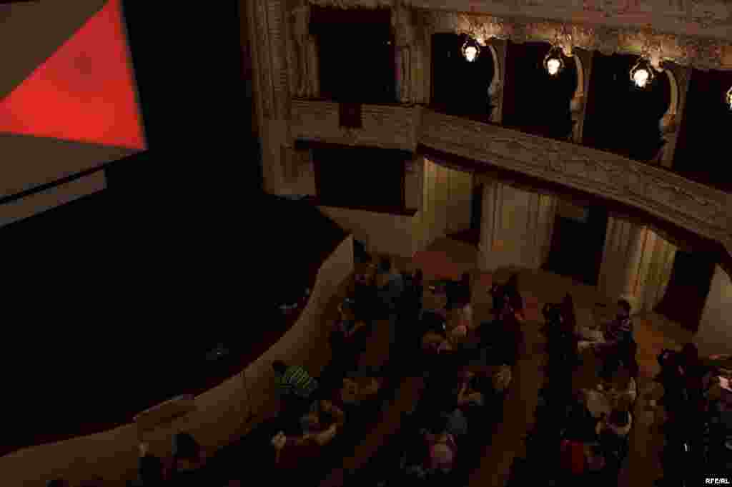 Festivalul de Film de la Karlovy Vary #1