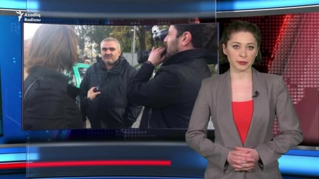 Jurnalist Əfqan Muxtarlı həbsdən buraxıldı, Almaniyaya uçur