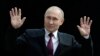 Владимир Путин по време на годишната си пряка линия, 20 юни 2019 г.