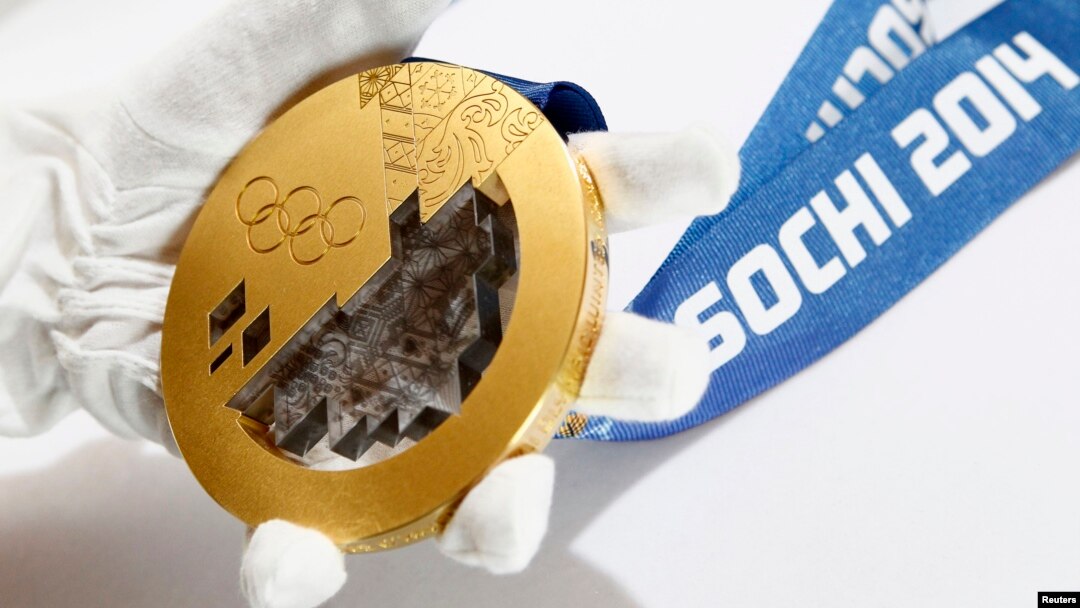 A whistle-blower has claimed that some Russian gold medal winners at the Sochi WInter Olympics were using performance/enhancing drugs. (file photo)