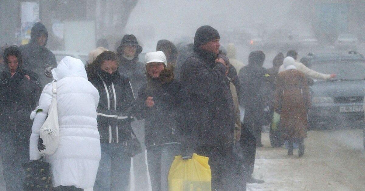 Extreme Cold Claims Victims Across Russia And Europe