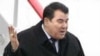 Turkmen President Talks Gas In Moscow