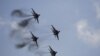 Estonia Says Russian Jets 'Incredibly Reckless' In Baltics' Airspace