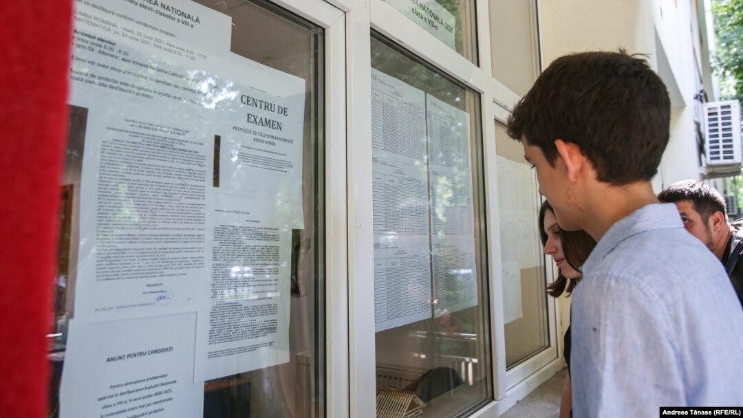 Au fost publicate rezultatele finale la Evaluarea Națională 2024.