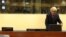 Radovan Karadžić u sudnici Haškog tribunala