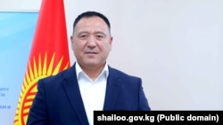 Бекмурза Эргешов