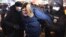 Задержания в день встречи Алексея Навального