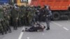 У Москві затриманий 731 учасник акції протесту – оновлені дані