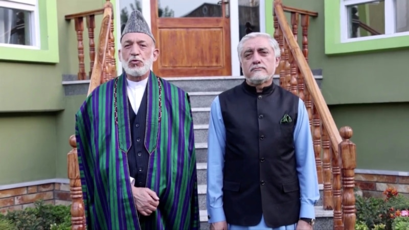 Талибанците го ставија во притвор поранешниот претседател Карзаи