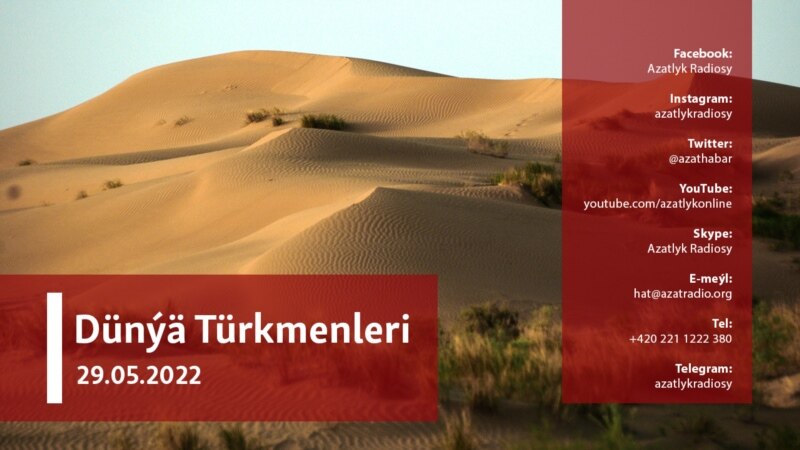 Türkmenistandan üç döwlet täzeligi: Nuhuň gämisi, Akhan atyň heýkeli we golf meýdançalary