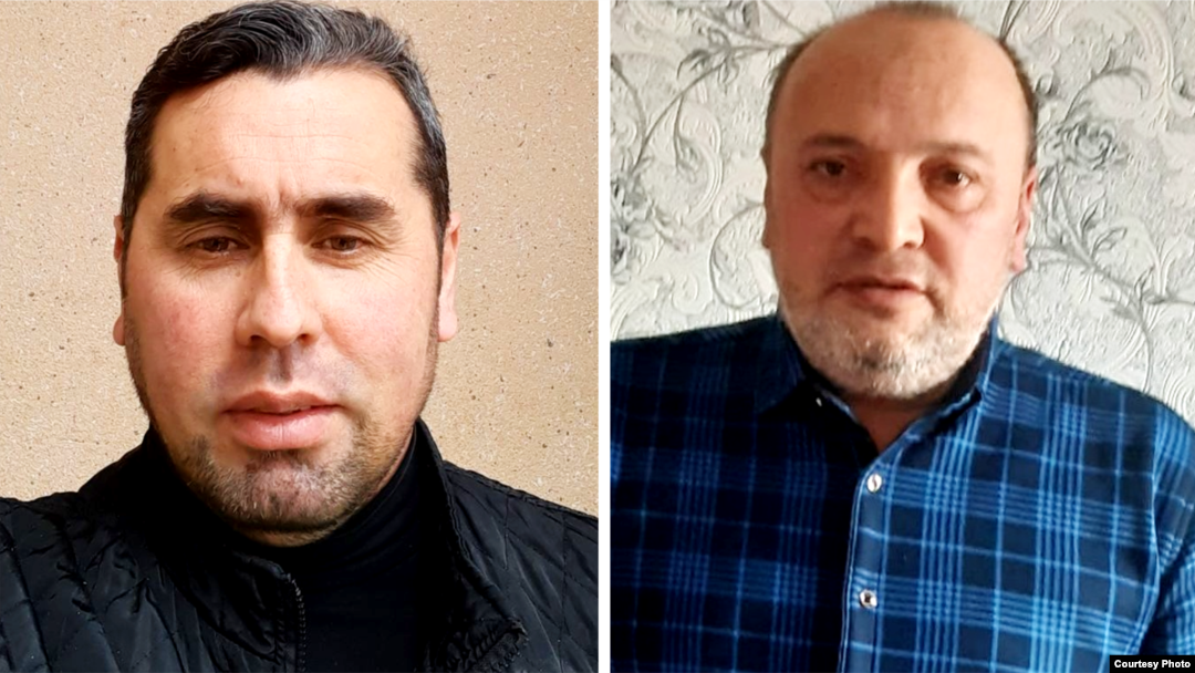 Фурқат Абдуфаттоев ва Диловар Ҷӯраев