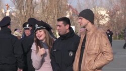 Харківська поліція поповнилася новобранцями