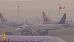 Стамбулдагы аэропортто жарылуу болду
