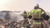 Пожар на свалке в Крыму (архивное фото)