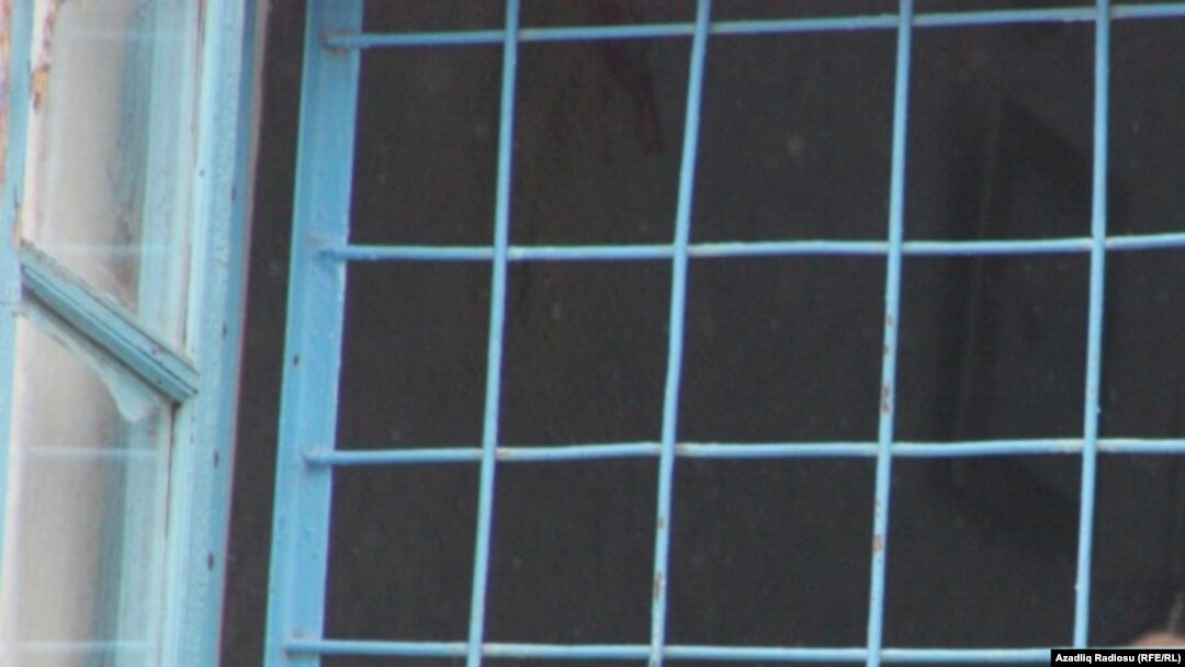 В женской тюрьме в Баку. Архивно-иллюстративное фото, 2012