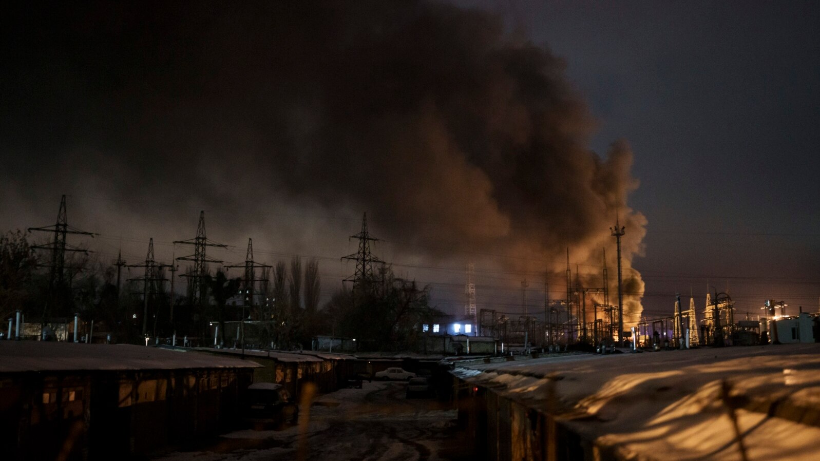 În 2024, atacurile rusești au vizat sistematic infrastructura energetică a Ucrainei.