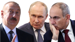 Азербайжан менен Армения Орусиядан оолактап, АКШга ыктады 