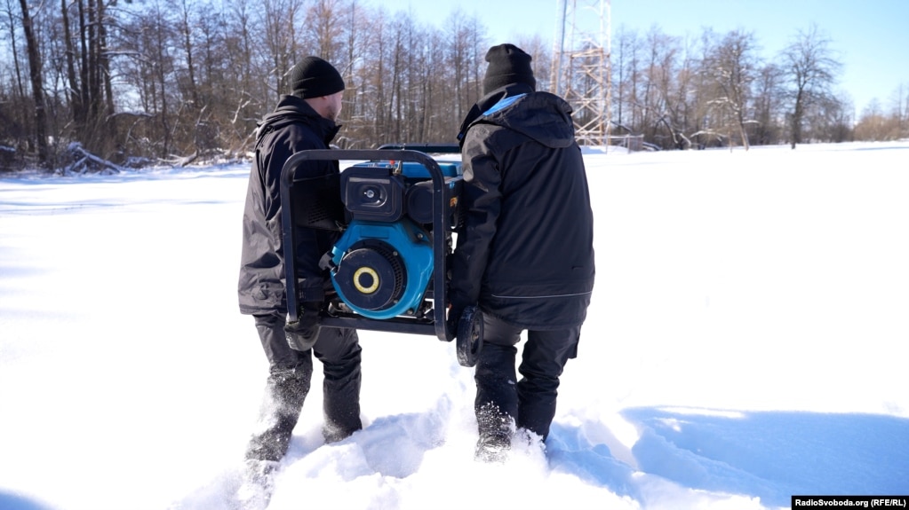 «Наші хлопці працюють 24/7. Мінус 20, у снігу, у неділю, вночі тримають мережу», – гендиректорка «Vodafone Україна» Ольга Устинова
