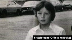 Vladimir Polovčak kao dvanaestogodišnjak (1980. godine)