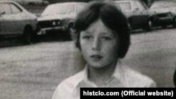 Volodymyr (Walter) Polovchak as a 12-year-old Soviet defector in 1980. (file photo)