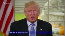 Трамп вети дека ќе го откаже Пацифичкиот трговски договор