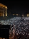 Fresh Protests Erupt In Bulgaria After Controversial Budget Reintroduced