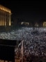 Bulgaria - Thousands rallied in Sofia after lawmakers reintroduced a controversial budget plan - screen grab
