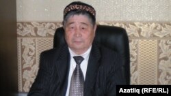 Анарбәк хаҗи Жунусов