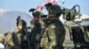 KOSOVO-NATO/KFOR-CROATIA