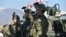 KOSOVO-NATO/KFOR-CROATIA