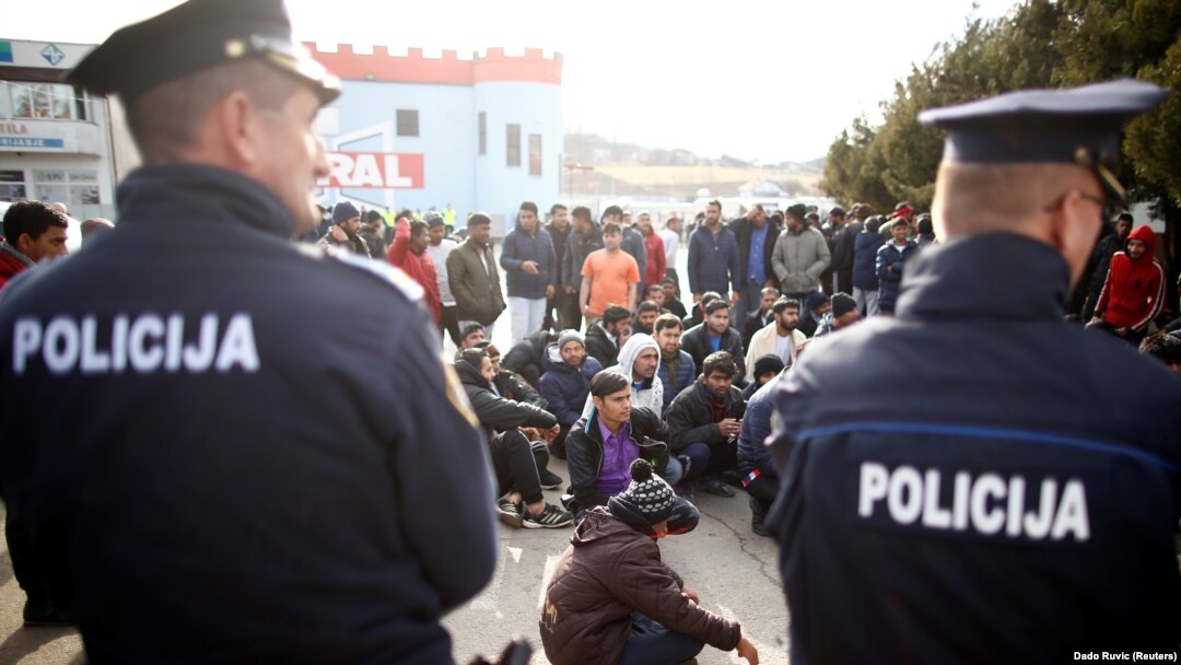 Migranti u BiH