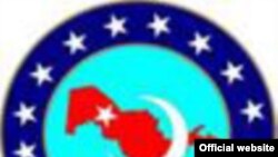 Оппозициядәге "Ирек" демократик фиркасе тамгасы