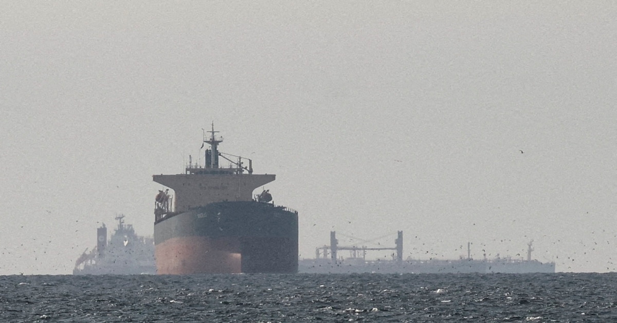 Toll Booths and Tankers: How the US Navy and Economic Sanctions Aim To Squeeze Tehran