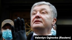 Пётр Порошенко