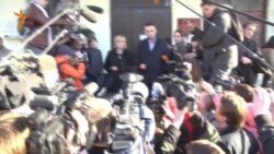 Комментарий Навального после второго дня суда