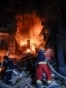 Russia Pounds Ukraine In Overnight Missile And Drone Attacks