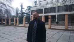Refat Çubarovnıñ tayin edilgen advokatı Aleksandr Osokin, 2021 senesi aprelniñ 12-si