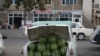 Uzbek Officials Restrict Sales Of Melons In Tashkent Bazaars