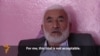 WATCH: Relatives Of Murdered Afghan Woman Call Verdict Unjust