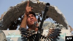 یو افغان سرتېری