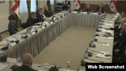 Заседание комиссии