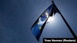 پرچم اتحادیه اروپا 