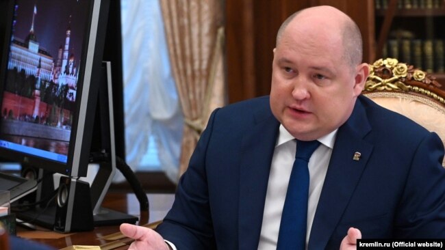 Михаил Развожаев