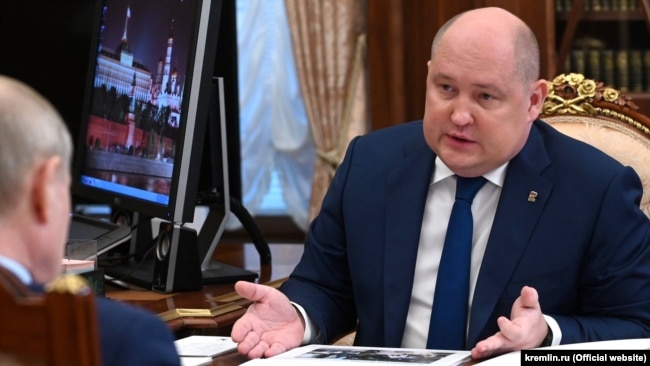 Михаил Развожаев
