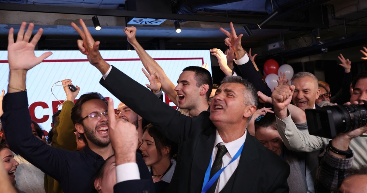 Çfarë politike të jashtme propozon Lista Studentore në Serbi 
