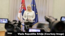 Zorana Mihajlović