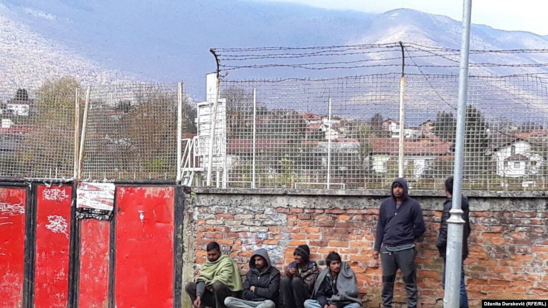 Migranti, BiH
