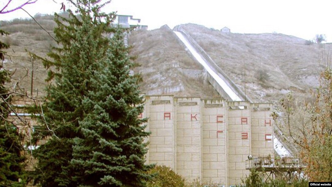 Баксанская ГЭС