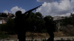'This Is My Home': Living Under Russian Drones In Kherson
